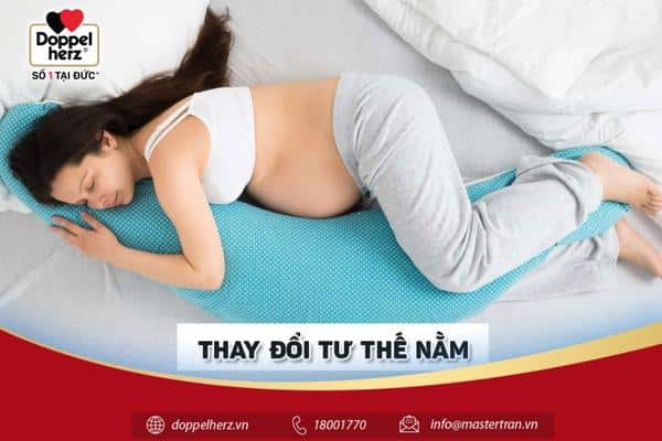 Nguyên nhân bà bầu khó thở về đêm 3 tháng đầu, giữa, cuối và cách xử trí