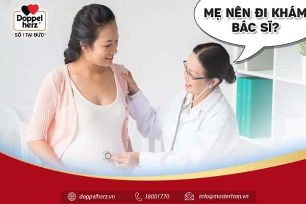 Nguyên nhân bà bầu khó thở về đêm 3 tháng đầu, giữa, cuối và cách xử trí