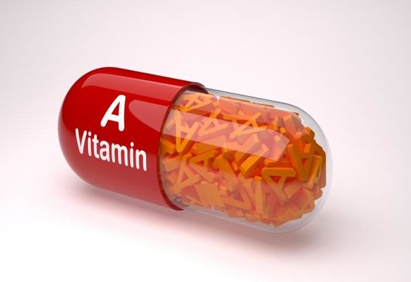 Thời điểm bổ sung vitamin A cho trẻ