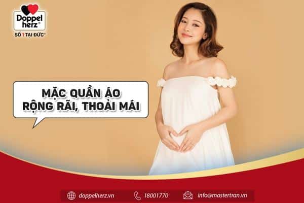 Nguyên nhân bà bầu khó thở về đêm 3 tháng đầu, giữa, cuối và cách xử trí