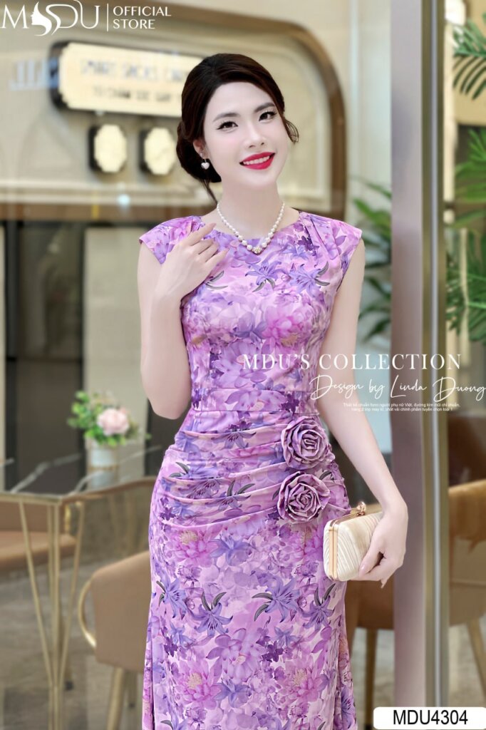 Khám Phá 10+ Mẫu Đầm Body Dự Tiệc Đẹp Nhất 2024 Cùng MDUfashion