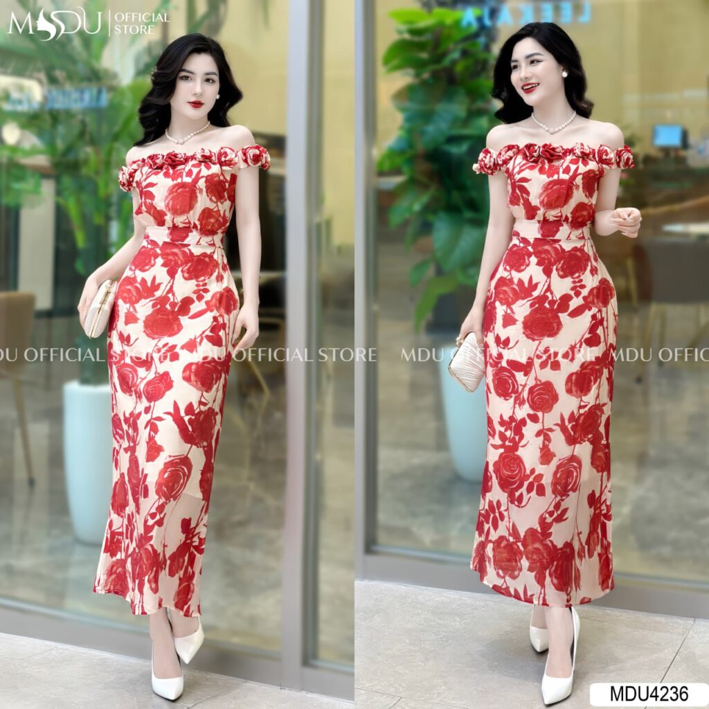 Khám Phá 10+ Mẫu Đầm Body Dự Tiệc Đẹp Nhất 2024 Cùng MDUfashion