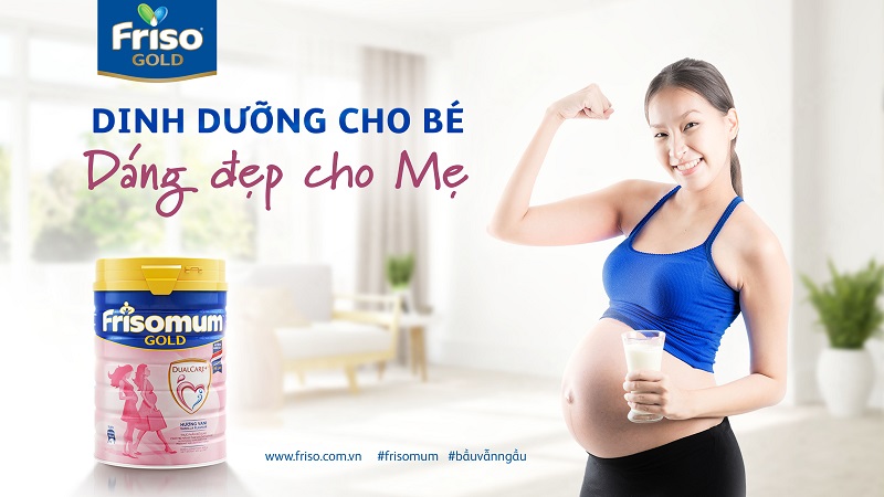 Mẹ bầu 3 tháng cuối ăn gì để vào con, mẹ khỏe mạnh?