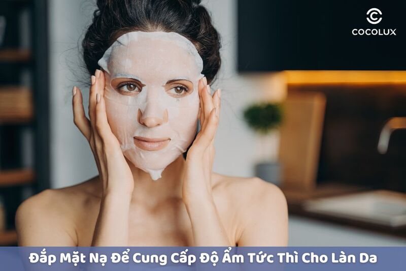 ​​​​​​6 Bước Skincare Ban Đêm “Chuẩn Spa” Tại Nhà - Cocolux