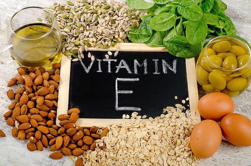 Mách bạn cách uống vitamin E an toàn và hiệu quả