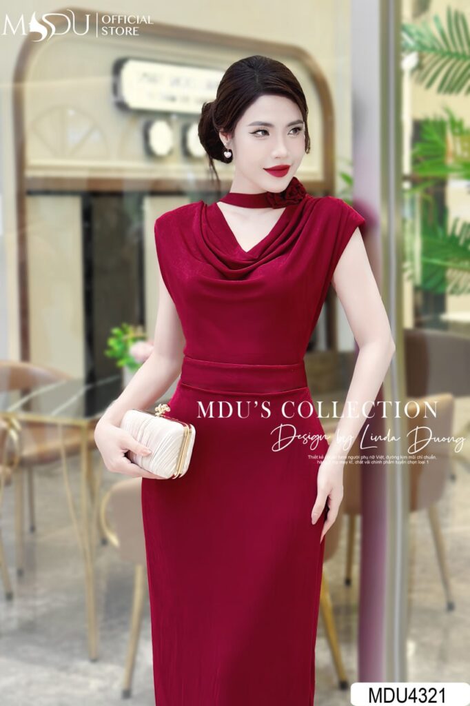 Khám Phá 10+ Mẫu Đầm Body Dự Tiệc Đẹp Nhất 2024 Cùng MDUfashion