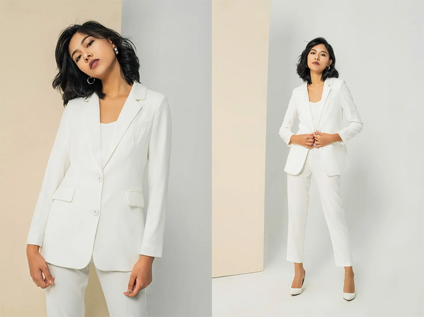 Áo blazer là gì và phong cách phối đồ với áo blazer nữ đẹp