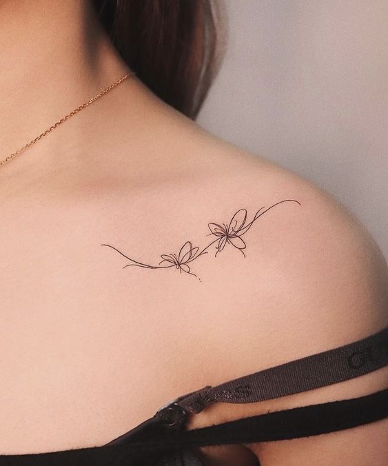 150 hình xăm hoa mini cho những vị trí đẹp nhất - Genztattoo