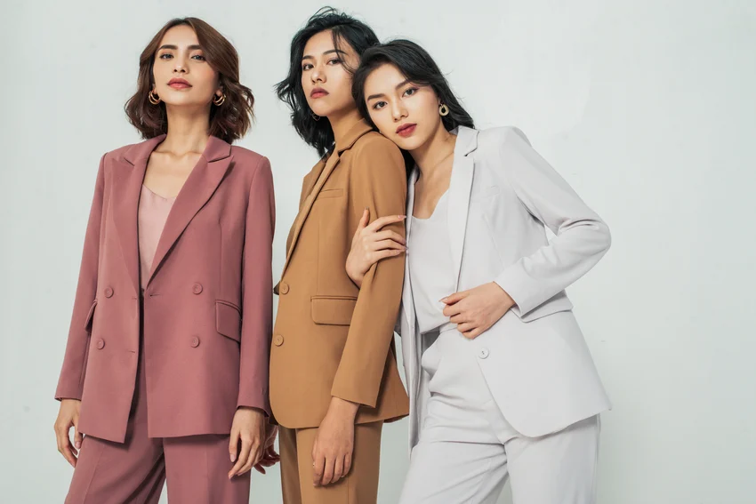 Áo blazer là gì và phong cách phối đồ với áo blazer nữ đẹp