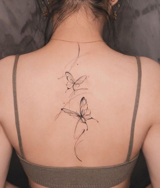 Top 300+ mẫu hình xăm cute ý nghĩa cho nam và nữ - Genztattoo