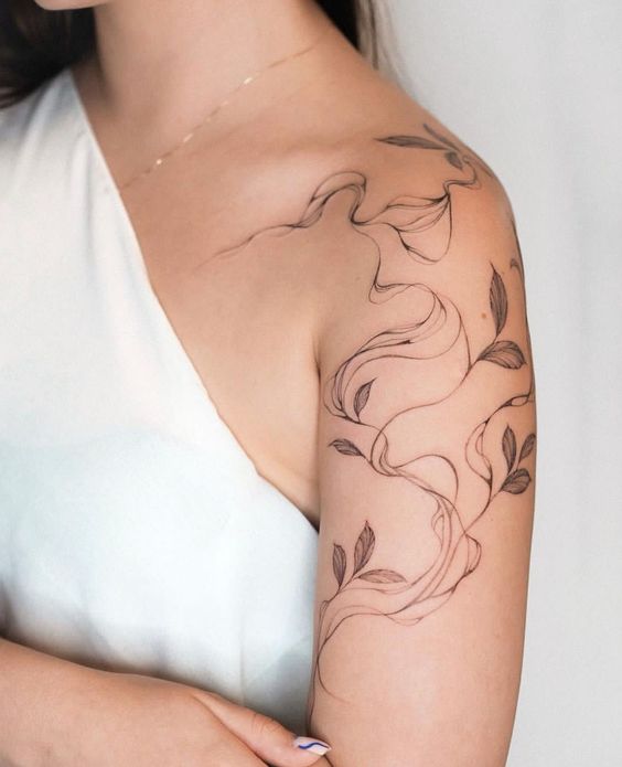 150 hình xăm hoa mini cho những vị trí đẹp nhất - Genztattoo