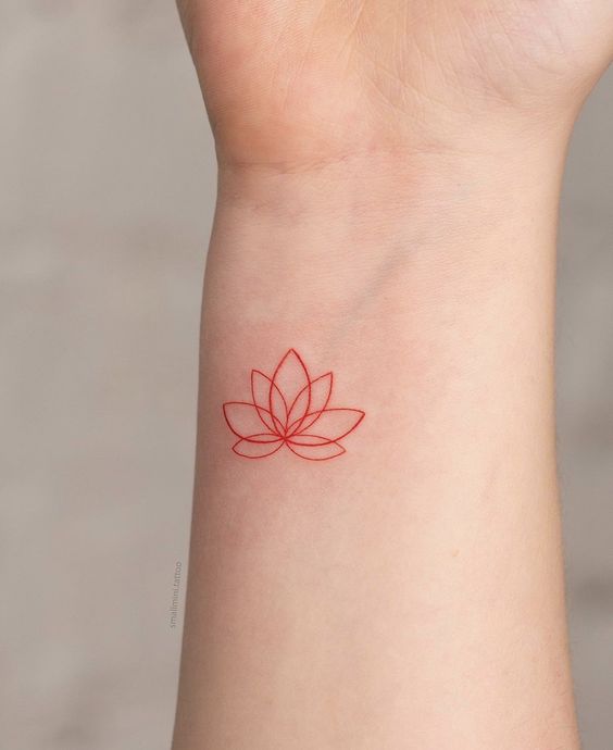 Top 300+ mẫu hình xăm cute ý nghĩa cho nam và nữ - Genztattoo