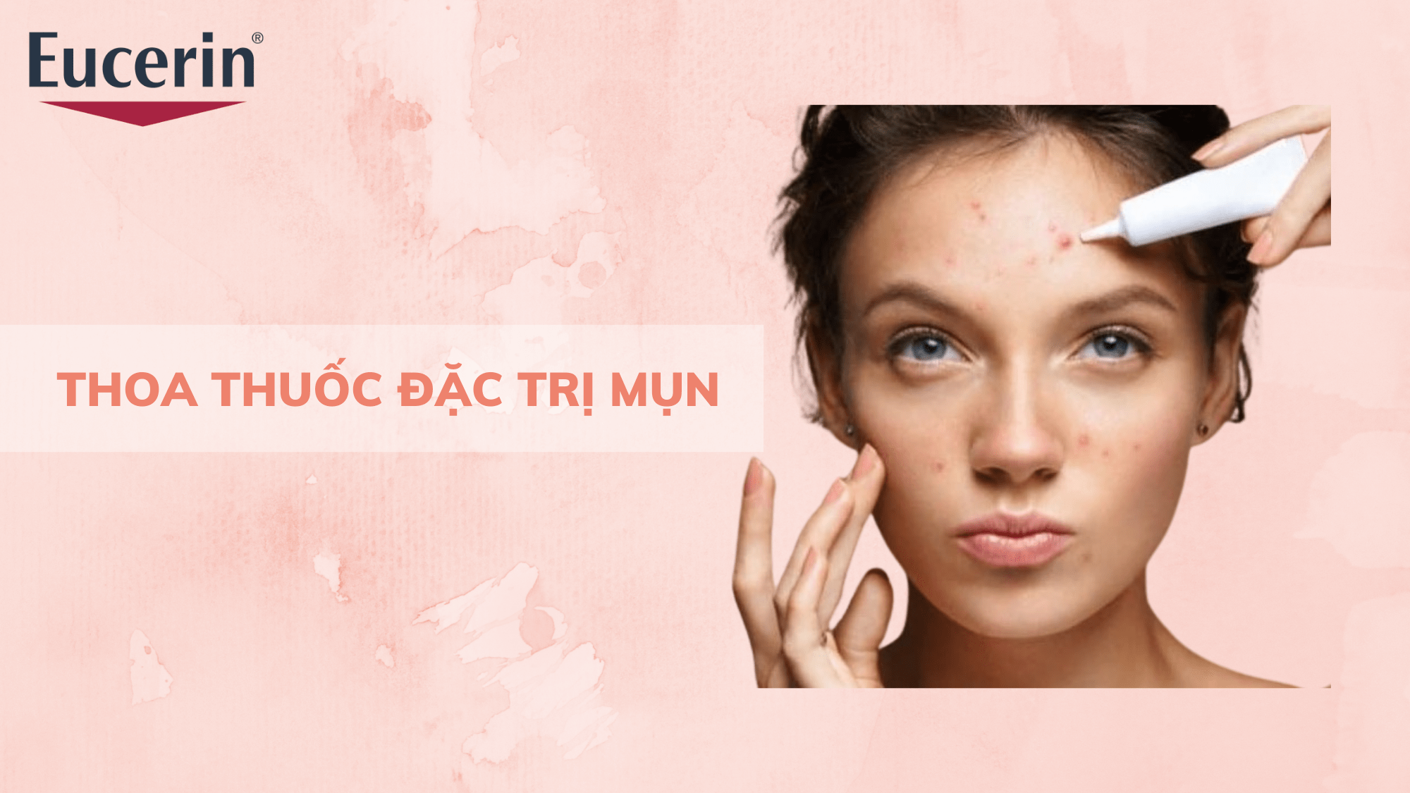 8 bước chăm sóc da dầu mụn nhanh chóng phục hồi