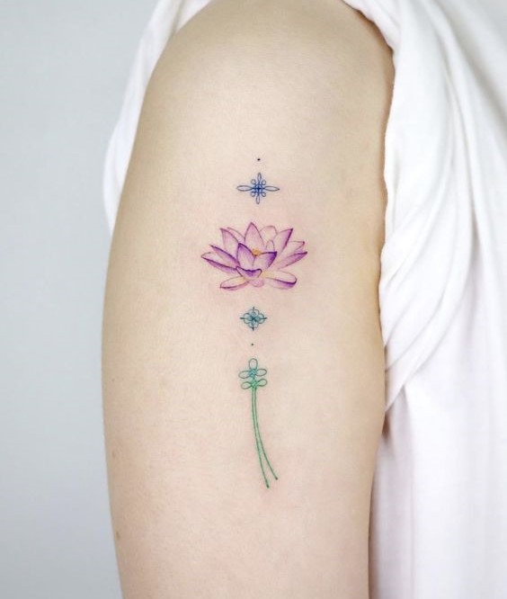 Top 300+ mẫu hình xăm cute ý nghĩa cho nam và nữ - Genztattoo