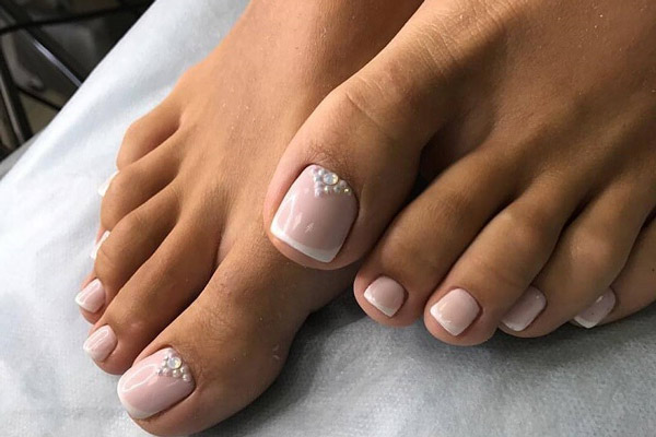 Các Mẫu Nail Trơn Đẹp, Siêu Tôn Da Đang Hot Trend Hiện Nay