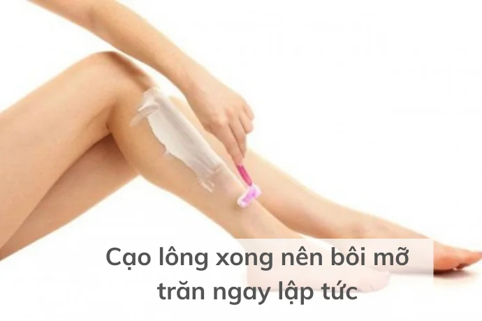 Triệt Lông Bằng Mỡ Trăn - 9 Lý Do Nên Triệt Lông Bằng Mỡ Trăn Tại Nhà