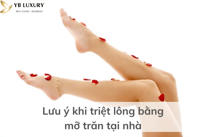 Triệt Lông Bằng Mỡ Trăn - 9 Lý Do Nên Triệt Lông Bằng Mỡ Trăn Tại Nhà