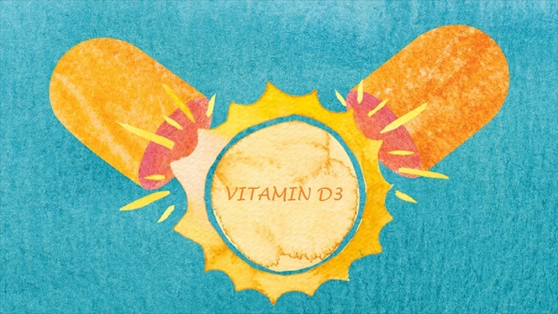 Vitamin D3 và D3K2 khác nhau như thế nào?