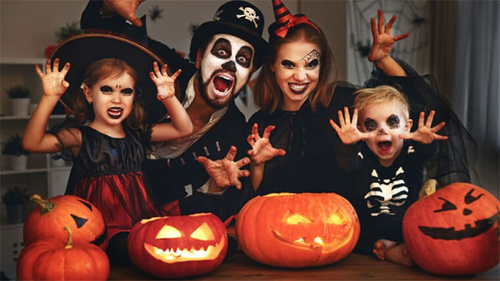 Lễ hội ma Halloween và những điều bạn chưa biết