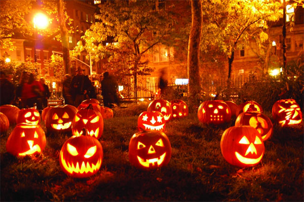 Lễ hội ma Halloween và những điều bạn chưa biết