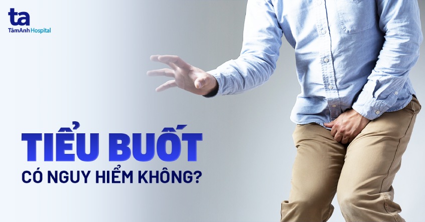 Tiểu buốt: Nguyên nhân, triệu chứng, chẩn đoán và điều trị