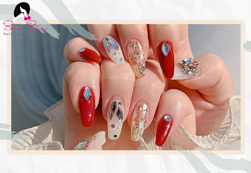 99+ những mẫu nail tết 2024 đẹp sang chảnh dẫn đầu xu hướng