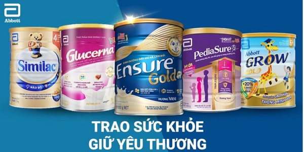 Sữa Pediasure 850g cho trẻ biếng ăn, 1-10 tuổi- suachobeyeu.vn