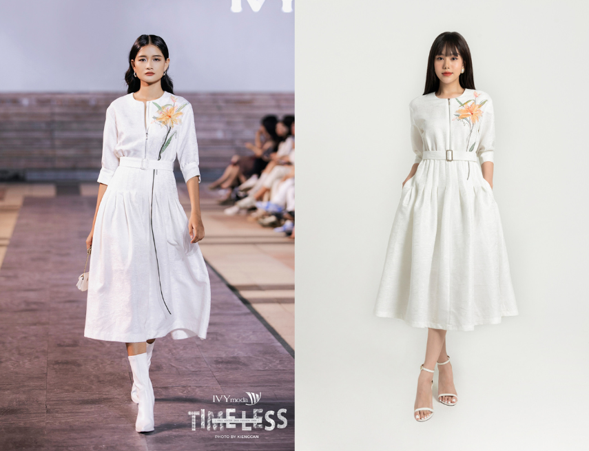 11 mẫu đầm thiết kế siêu đẹp tại IVY moda nhất định nàng phải có