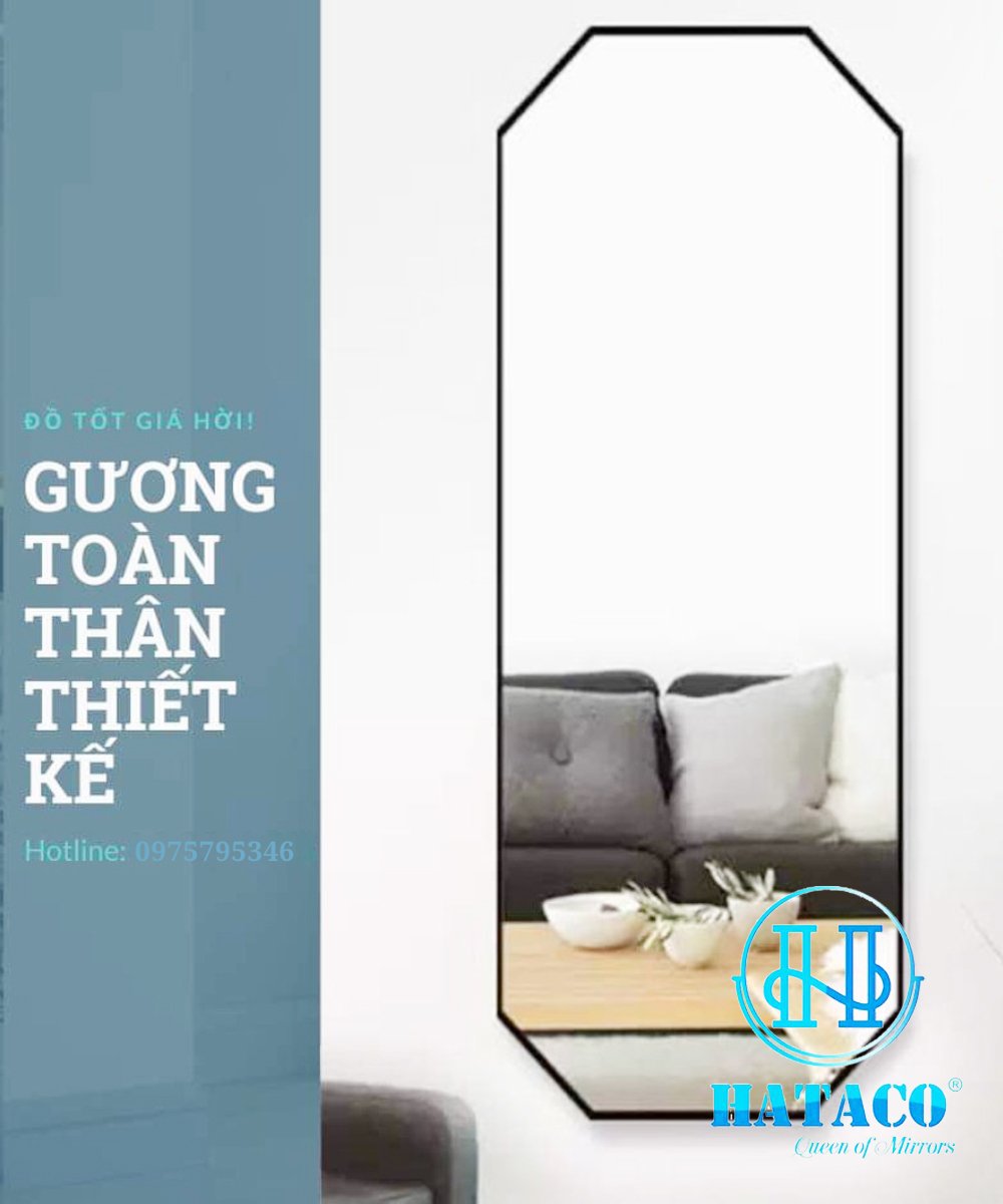 Top 100 Mẫu Gương Soi Toàn Thân Đẹp Nhất - Mới ...