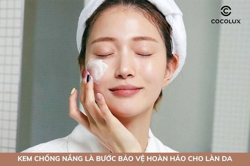 5 Bước Skincare Ban Ngày Để Bạn Tự Tin Chào Ngày Mới - Cocolux