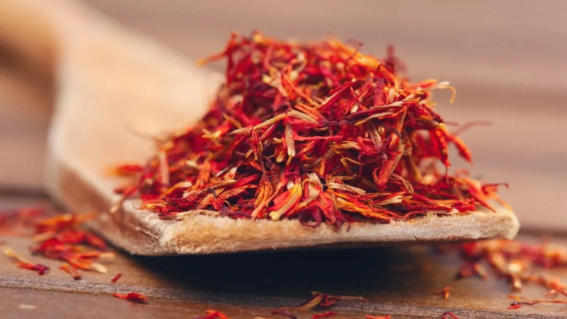 Khám phá các tác dụng của saffron đối với sức khỏe