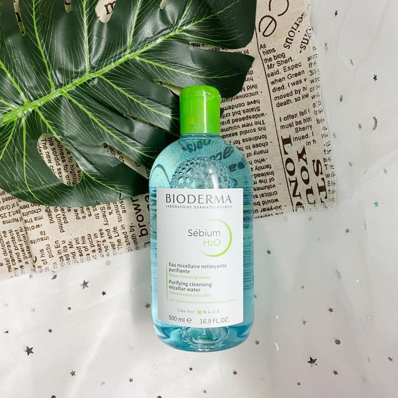 Bioderma xanh dùng cho da gì? Review sản phẩm