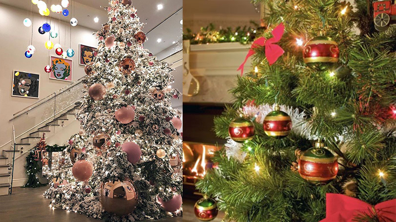 Gợi Ý 15 Mẫu Trang Trí Cây Thông Noel Tuyệt Đẹp