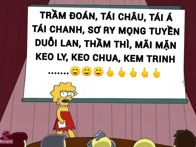 Chả quyên, tái châu quế lầu, keo lỳ là gì mà siêu hot trên Tiktok?