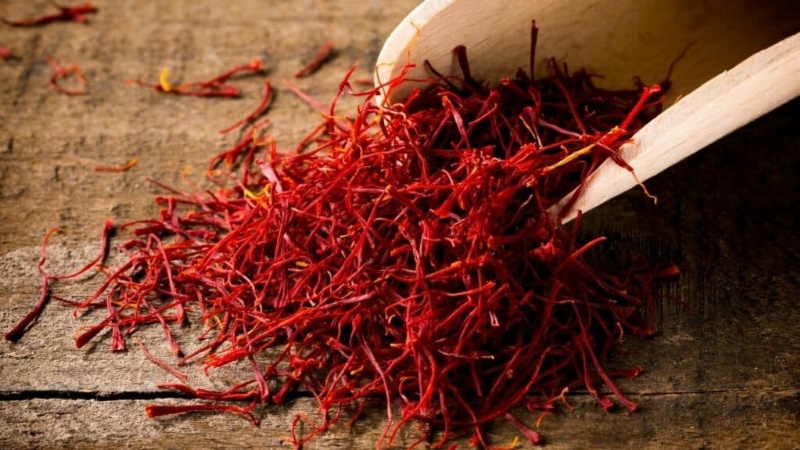 Khám phá các tác dụng của saffron đối với sức khỏe