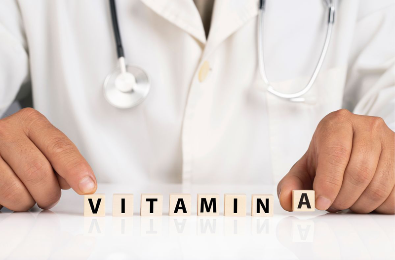 Vitamin A có trong trái cây nào?