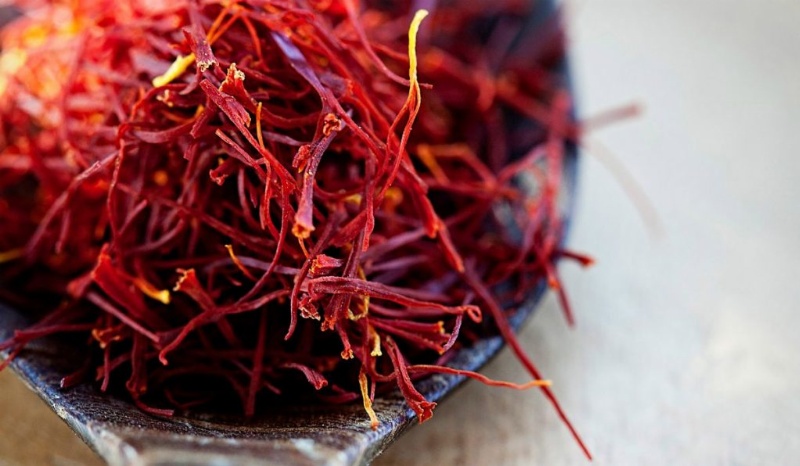 Khám phá các tác dụng của saffron đối với sức khỏe