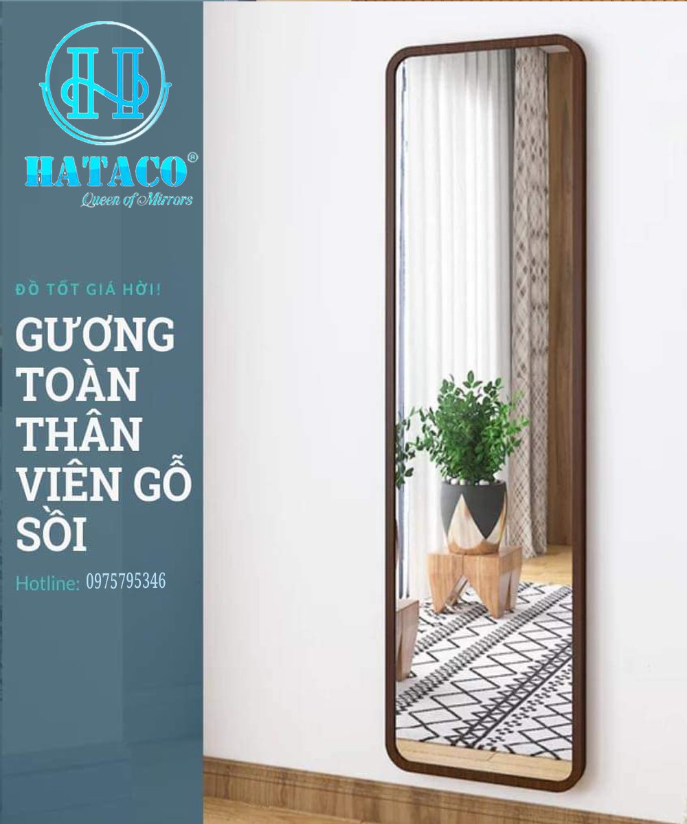 Top 100 Mẫu Gương Soi Toàn Thân Đẹp Nhất - Mới ...