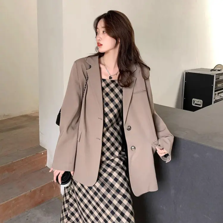 7 cách mix đồ với áo blazer cực chất dành cho nàng công sở