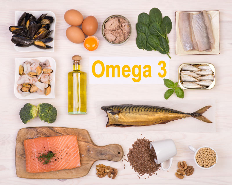 Công dụng tuyệt vời của omega 3 và cách sử dụng hiệu quả nhất