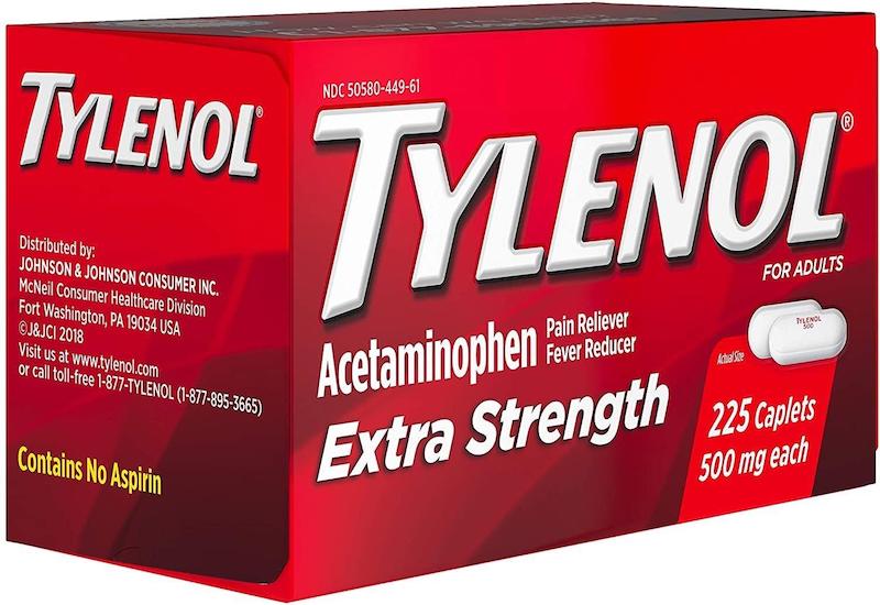 Tác dụng của thuốc Tylenol và những vấn đề cần lưu ý khi sử dụng