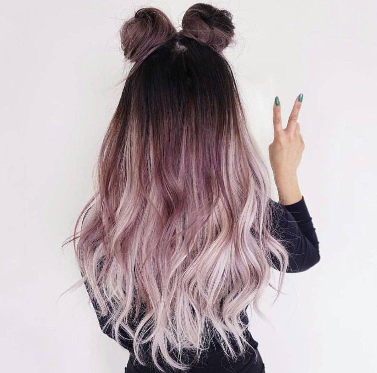 Biến hình thành fashionista cùng mốt tóc ombre sang chảnh, cực Tây!