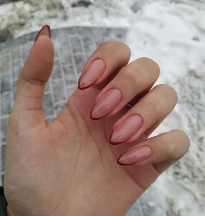 Top 105+ bộ nail màu nude đẹp, nhẹ nhàng 2024