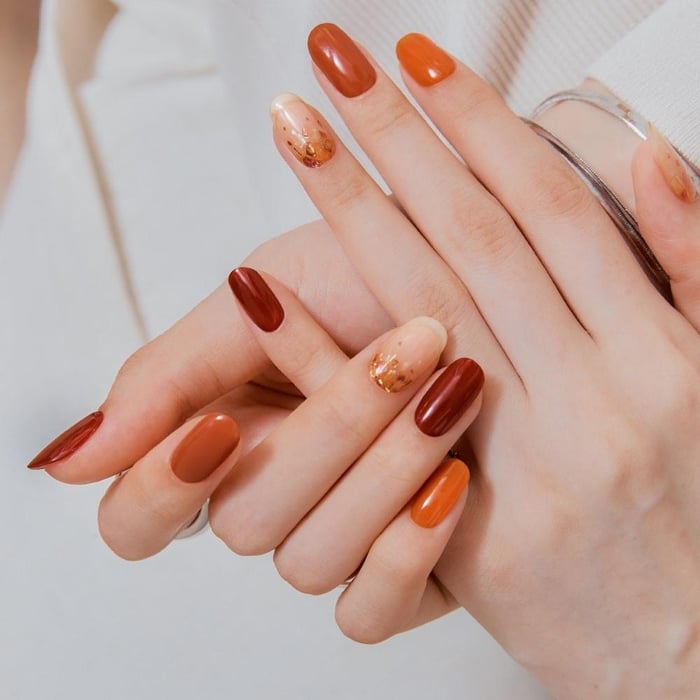 Top 100+ Mẫu Nail Màu Đỏ Đẹp, Quyến Rũ Nhất Năm 2024