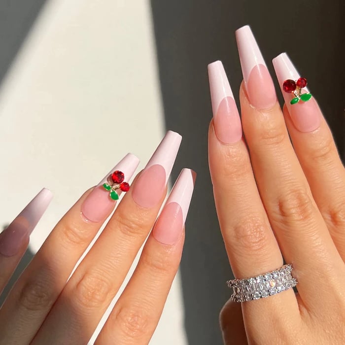 Top 100+ Mẫu Nail Màu Đỏ Đẹp, Quyến Rũ Nhất Năm 2024