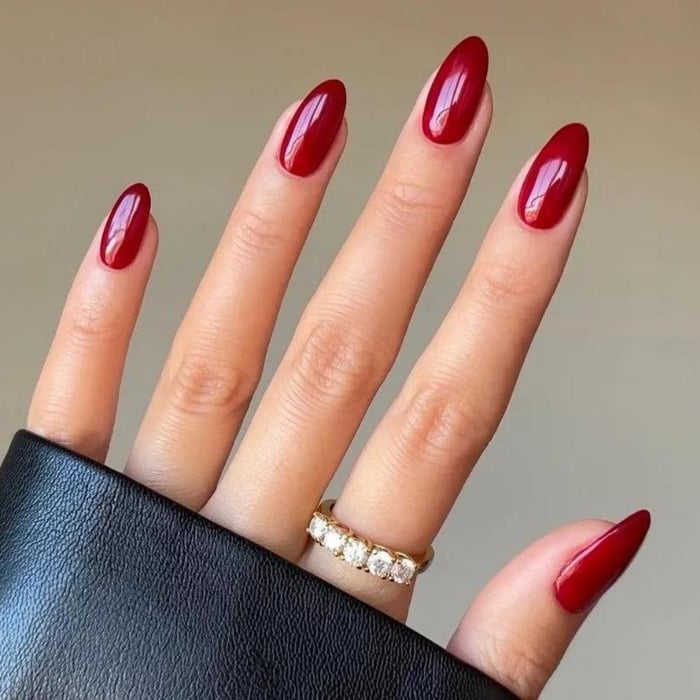 Top 100+ Mẫu Nail Màu Đỏ Đẹp, Quyến Rũ Nhất Năm 2024