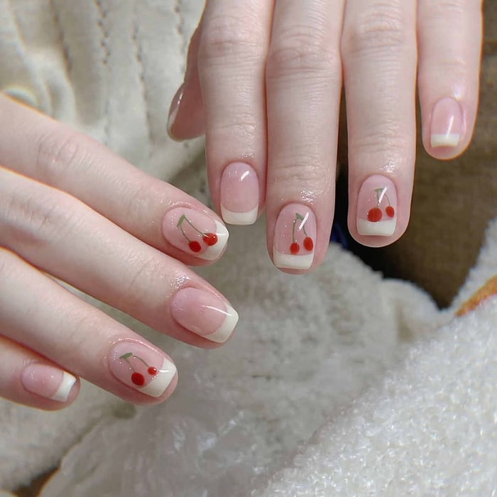 Top 100+ Mẫu Nail Màu Đỏ Đẹp, Quyến Rũ Nhất Năm 2024