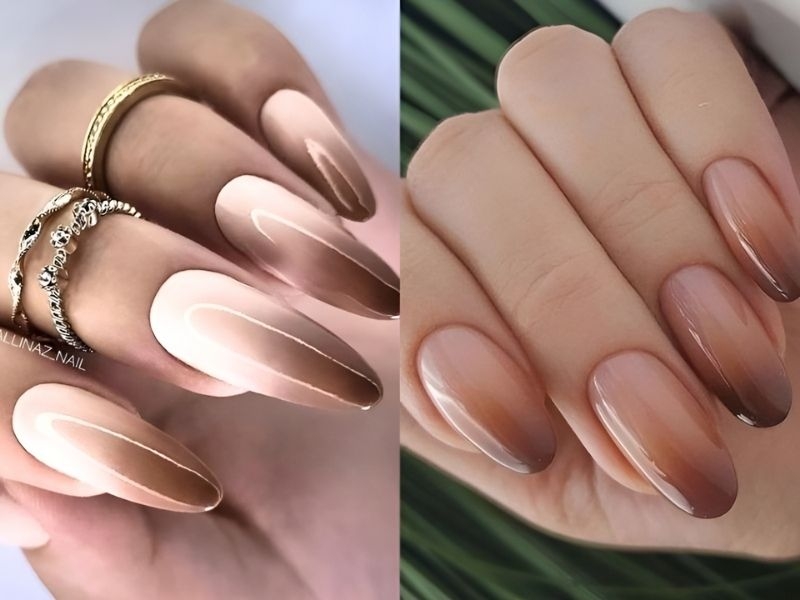 15+ Mẫu nail nude “Thịnh Hành” năm 2024