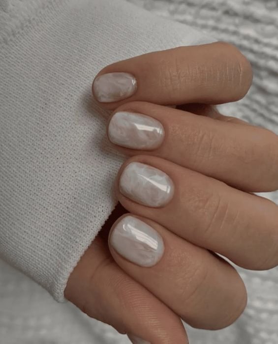 Top 105+ bộ nail màu nude đẹp, nhẹ nhàng 2024