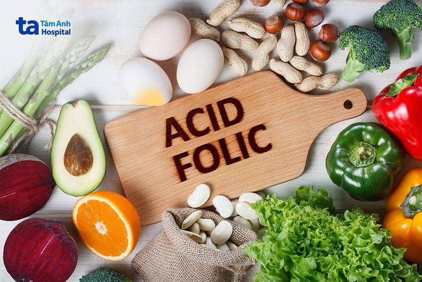 Acid folic (Vitamin B9): Công dụng, liều dùng và các tác dụng phụ